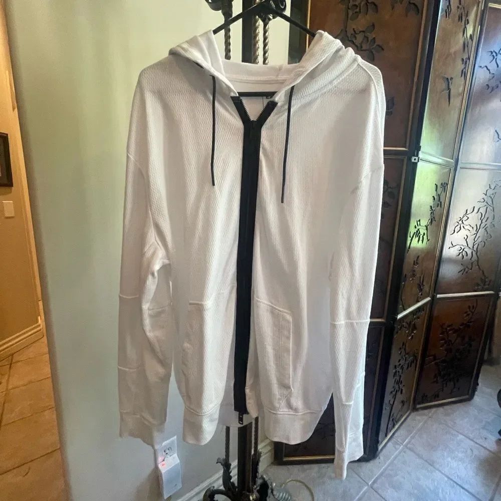 Express Zip Up Hoodie!! - Picture 4 of 7